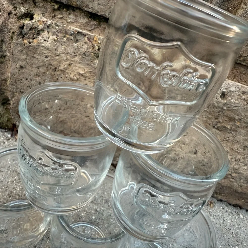 Yorkshire set vintage